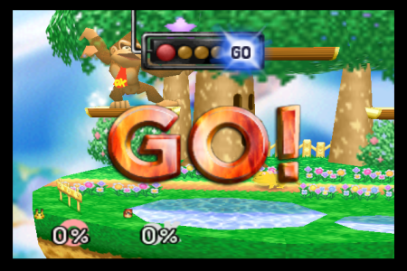 Jump back in time with this Super Smash Bros. Melee Nintendo 64 mod